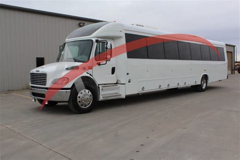 South Dakota Dreamliner Coach Buses .